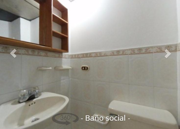 EDF. LAURELES APTO. 203