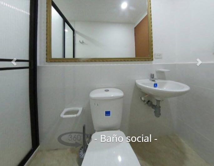 EDF. 5TA. AVENIDA APTO. 105