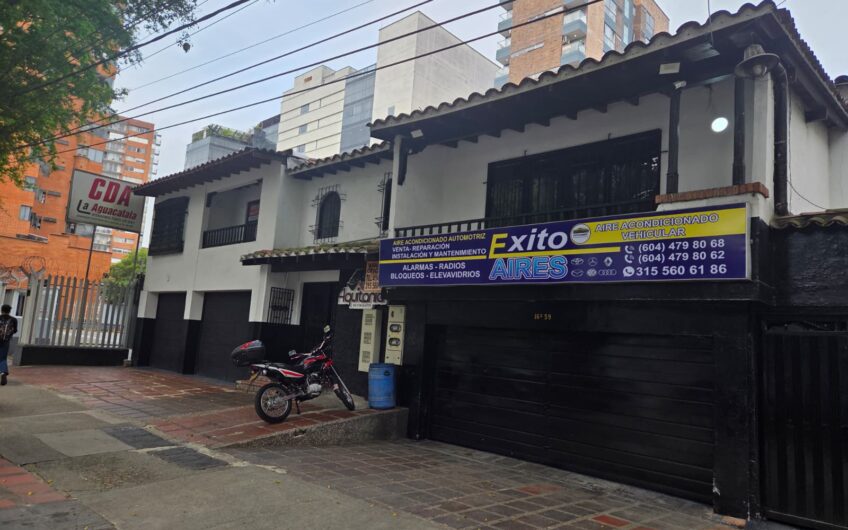 EXITOAIRES LOC.2 $ 7.500.000 Carrera 48 #16-SUR 43